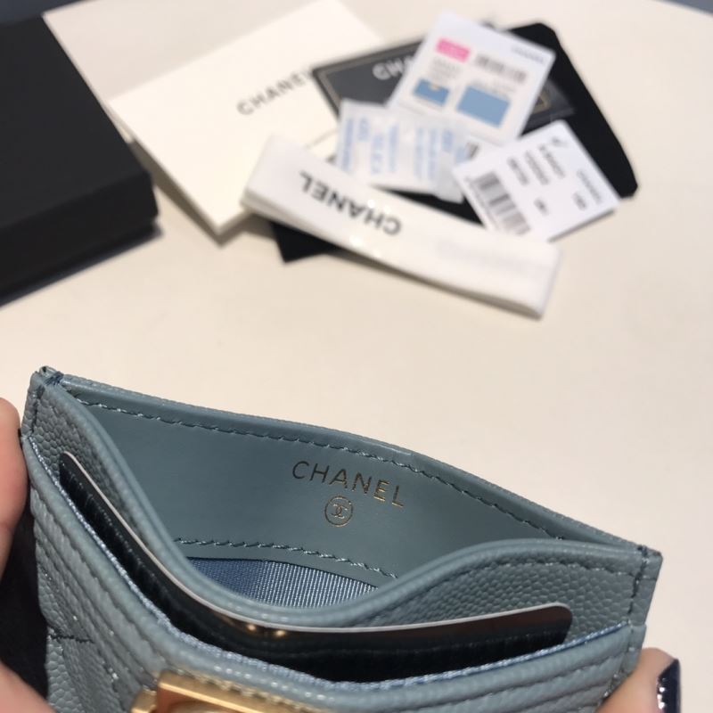 Chanel Wallet Purse